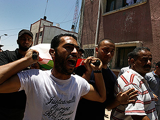 ХАМАС отказывается от перемирия с Израилем ХАМАС отказывается от перемирия с Израилем