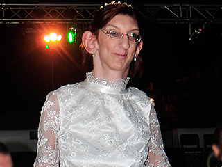 Названа самая высокая девушка в мире Названа самая высокая девушка в мире