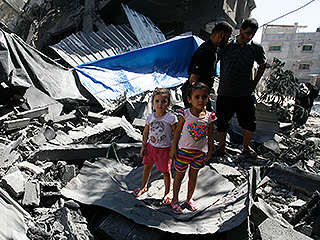 Курорт Эйлат обстрелян ракетами Курорт Эйлат обстрелян ракетами