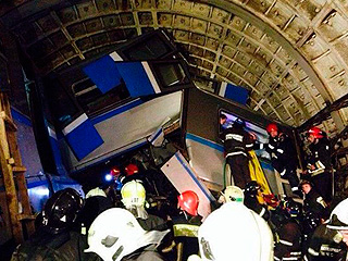 ЧП в метро: Хроника событий ЧП в метро: Хроника событий