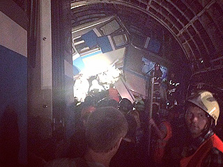 Погибшие в метро погребены под завалами Погибшие в метро погребены под завалами