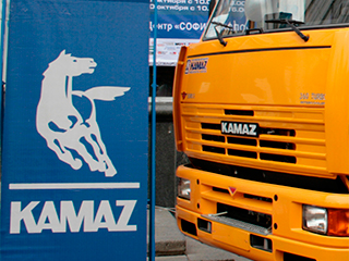 Прибыль "КАМАЗа" рухнула в 219 раз Прибыль "КАМАЗа" рухнула в 219 раз