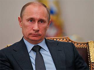 Путин высказался о трагедии Путин высказался о трагедии