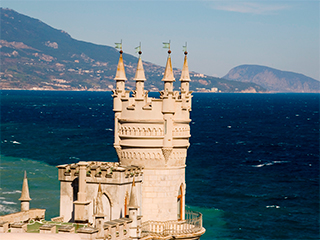 Сколько стоит дорога в Крым Сколько стоит дорога в Крым