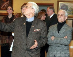 В Брянске появятся улицы братьев Ткачевых и Алексея Толстого