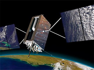 В системе ГЛОНАСС произошел сбой В системе ГЛОНАСС произошел сбой