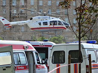 Машинист чудом выжил в поезде метро Машинист чудом выжил в поезде метро