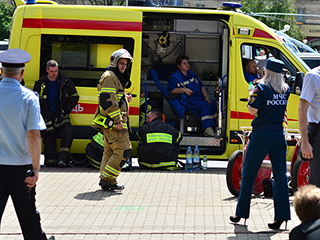Раненным в ЧП рассказали о последствиях Раненным в ЧП рассказали о последствиях