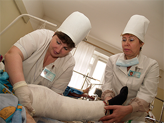 Врачи отказались от помощи после ЧП в метро Врачи отказались от помощи после ЧП в метро