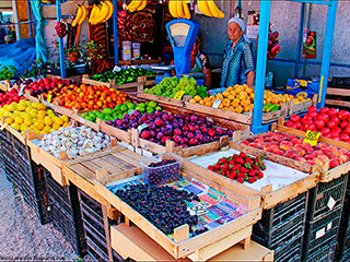 Рыночные цены в Крыму Рыночные цены в Крыму