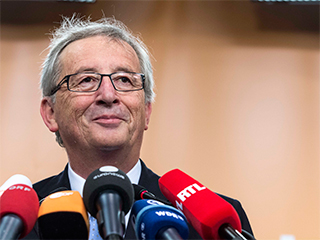 Жан-Клод Юнкер возглавил Еврокомиссию Жан-Клод Юнкер возглавил Еврокомиссию