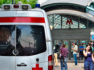 Столица в трауре по жертвам аварии в метро Столица в трауре по жертвам аварии в метро