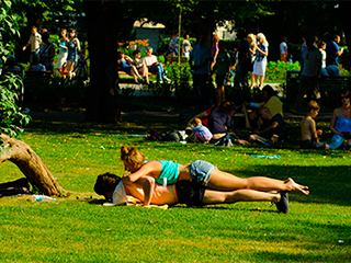 В Москве "красный" уровень опасности В Москве "красный" уровень опасности