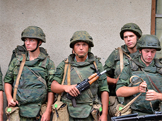 Призывников обеспечили электронными картами Призывников обеспечили электронными картами