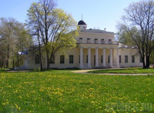 В музее-заповеднике Ф.И. Тютчева «Овстуг» стартовал фестиваль музеев Брянщины «Всей семьей в музей»