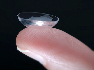 "Умные" линзы помогут больным диабетом "Умные" линзы помогут больным диабетом