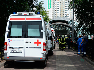 Новые подозреваемые и факты о ЧП в метро Новые подозреваемые и факты о ЧП в метро