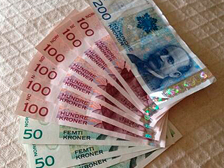 Норвегия хочет отказаться от наличных денег Норвегия хочет отказаться от наличных денег