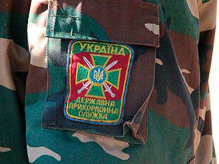 В России спасают украинских пограничников В России спасают украинских пограничников
