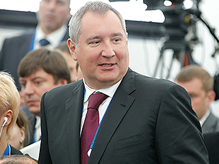 Рогозин назвал санкции США незаконными Рогозин назвал санкции США незаконными