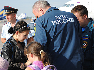 В России находятся два миллиона украинцев В России находятся два миллиона украинцев