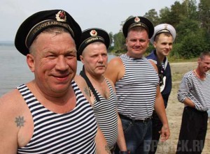 Брянские моряки теперь будут отмечать День ВМФ в Бежице