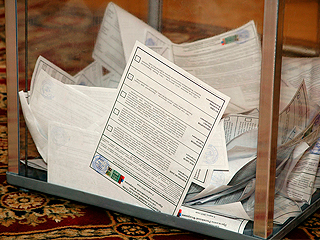 Оппозиции помогут с муниципальным фильтром Оппозиции помогут с муниципальным фильтром