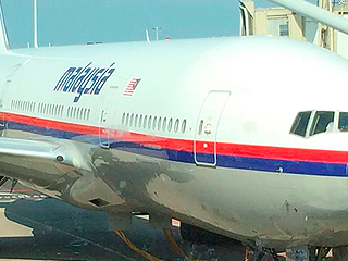 Предсмертное фото из разбившегося Boeing Предсмертное фото из разбившегося Boeing