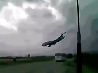 Версии крушения Boeing под Донецком Версии крушения Boeing под Донецком