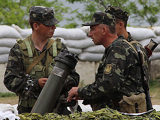 Москва требует от Киева объяснить обстрел Москва требует от Киева объяснить обстрел