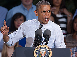 Мировая популярность Обамы упала вдвое Мировая популярность Обамы упала вдвое