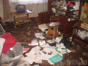 Уголовник из Башкортостана поживился в домах брянцев