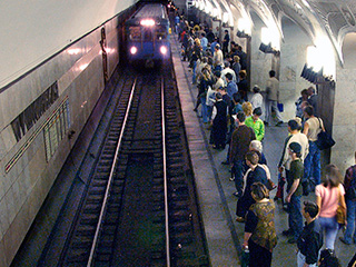 Счетную палату просят проверить метро Счетную палату просят проверить метро