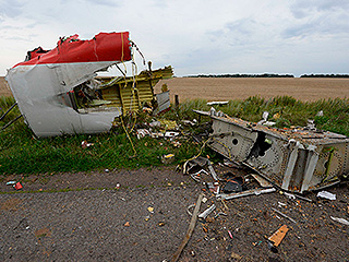 Россия вычислила место атаки на Boeing Россия вычислила место атаки на Boeing