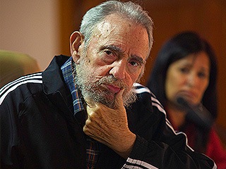 Кастро: Киев и США виновны в падении Boeing Кастро: Киев и США виновны в падении Boeing