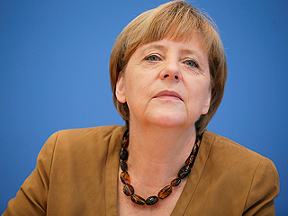 Меркель сгладит разногласия России и Европы Меркель сгладит разногласия России и Европы