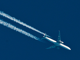 НАТО наблюдало за крушением Boeing НАТО наблюдало за крушением Boeing