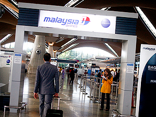 Malaysia Airlines   