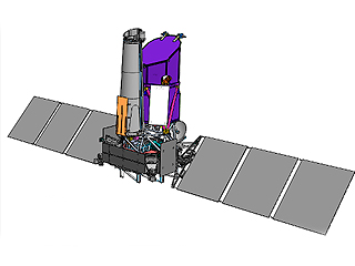 Россия запустит три новых спутника Россия запустит три новых спутника
