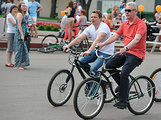 Движение по Бульварному кольцу ограничат Движение по Бульварному кольцу ограничат