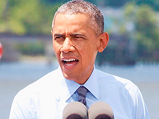 Обама заступился за Киев в крушении Boeing Обама заступился за Киев в крушении Boeing