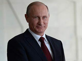 Популярность Путина достигла максимума Популярность Путина достигла максимума