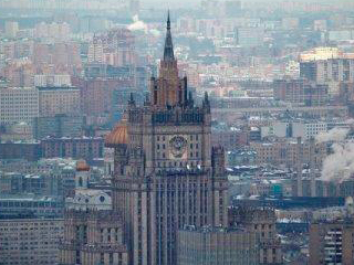 Россия ответила на санкции США Россия ответила на санкции США