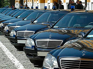 Lexus и Infiniti уедут от чиновников Lexus и Infiniti уедут от чиновников