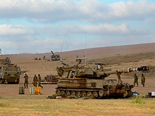 Израиль расширяет операцию в Газе Израиль расширяет операцию в Газе