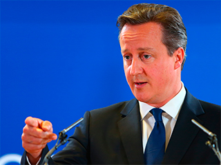 Кэмерон сделал скандальное заявление Кэмерон сделал скандальное заявление