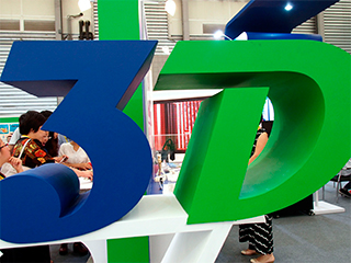 Создан 3D-принтер для печати мороженого Создан 3D-принтер для печати мороженого