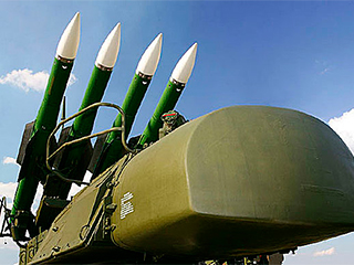 Украина перебрасывает свой "Бук" ополчению Украина перебрасывает свой "Бук" ополчению