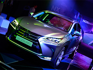 Lexus пополнит свою линейку кроссоверов Lexus пополнит свою линейку кроссоверов