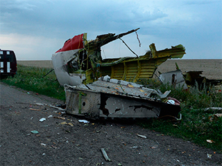 Украинская ложь о трагедии с Boeing Украинская ложь о трагедии с Boeing